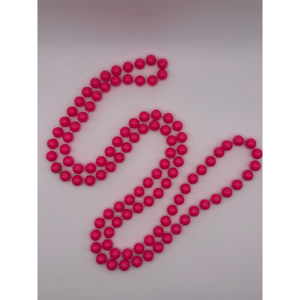 Sunset Boho Beaded Necklace Set - Picture 4 of 5
